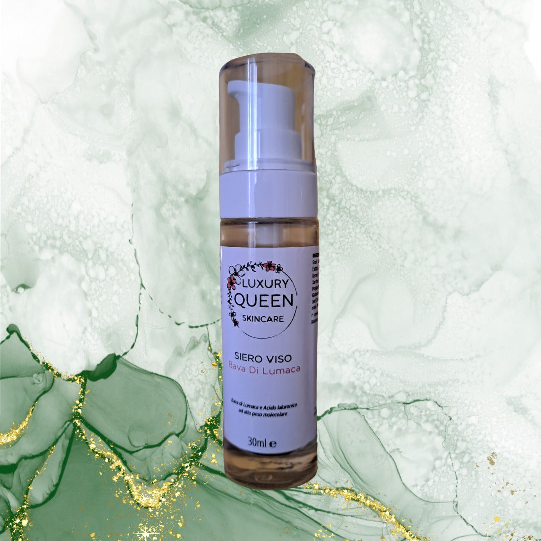 SIERO VISO BAVA DI LUMACA ANTI AGE
